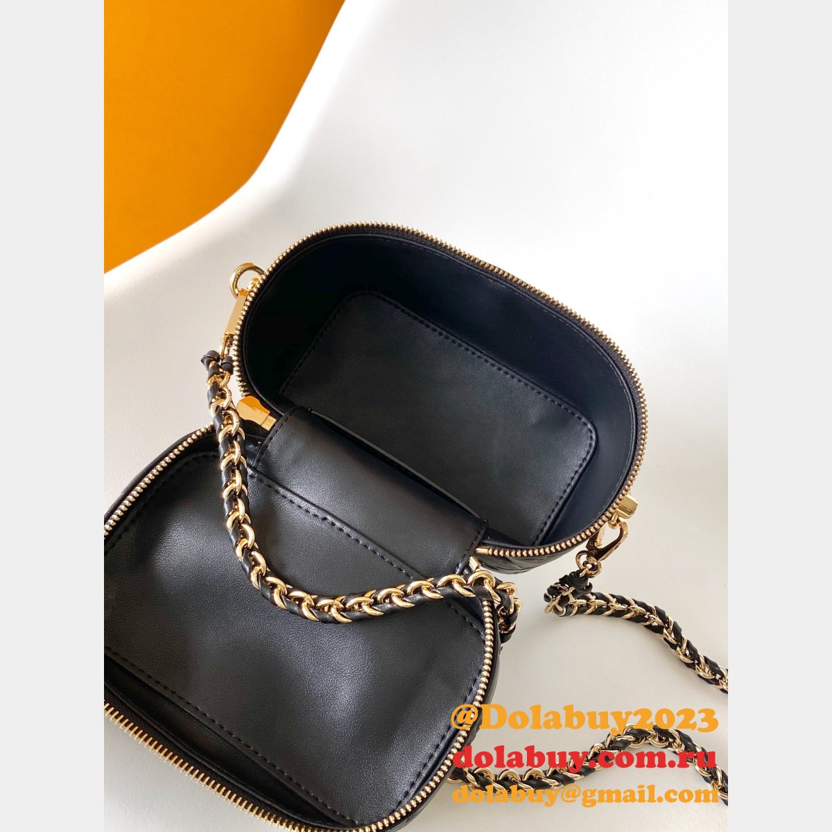 Louis Vuitton Replica M25219 Vanity Pouch Bag