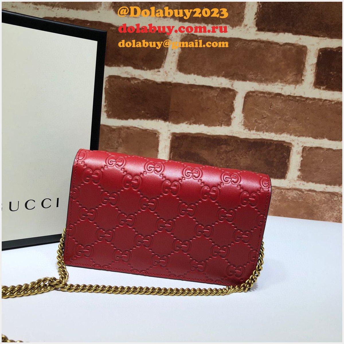 luxury G*u*i small bags