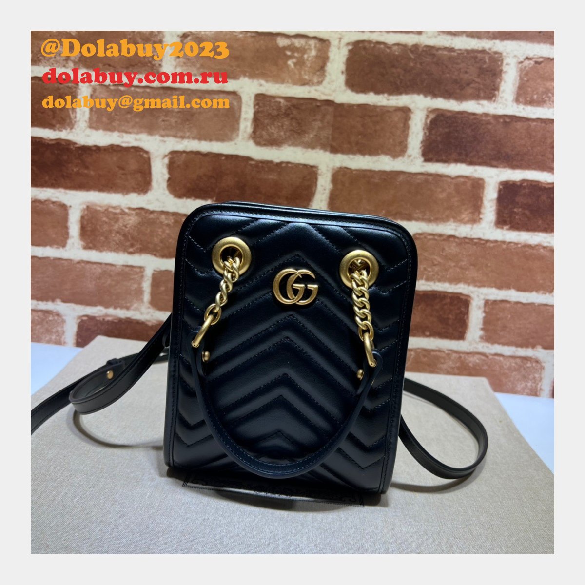 how can i find G*u*i gg marmont matelassé high-end replica bags