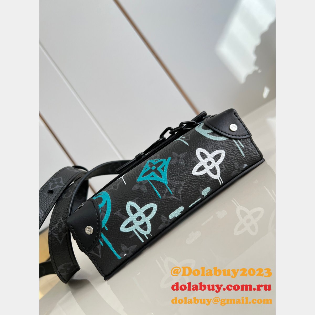 Louis Vuitton quality Knockoff Steamer Wearable M81852 Wallet Bag
