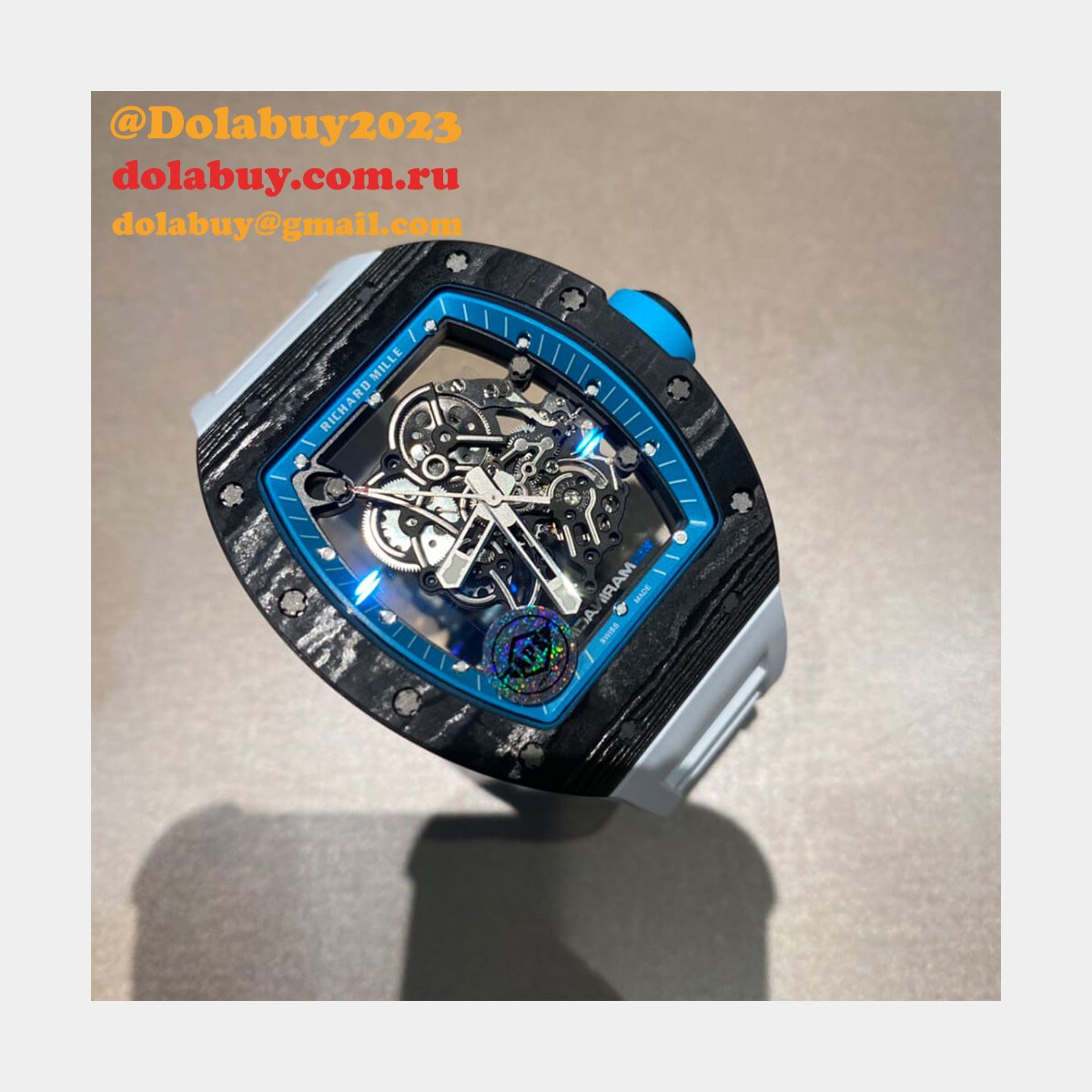 Richard Mille 055