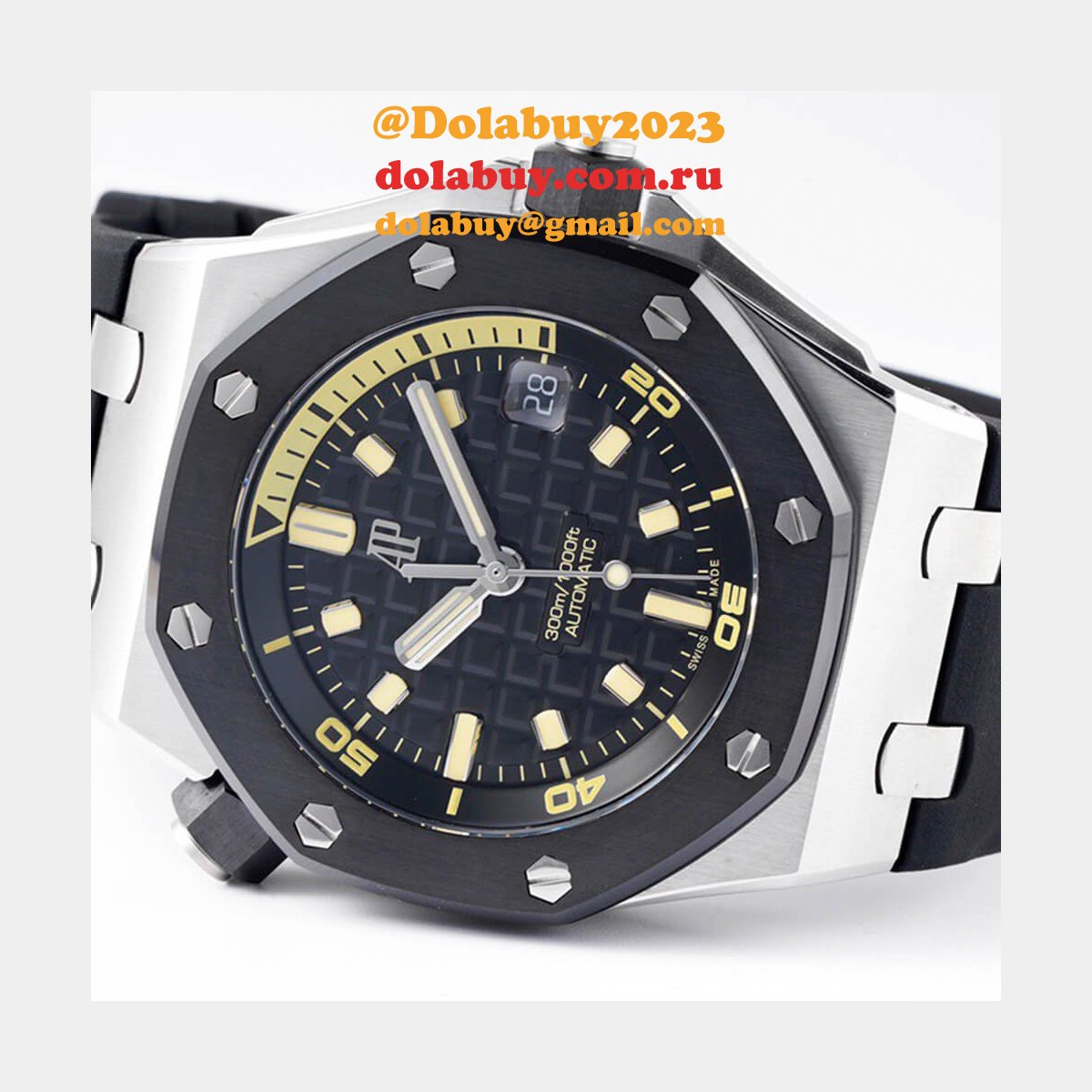 Audemars Piguet Royal Oak 15720