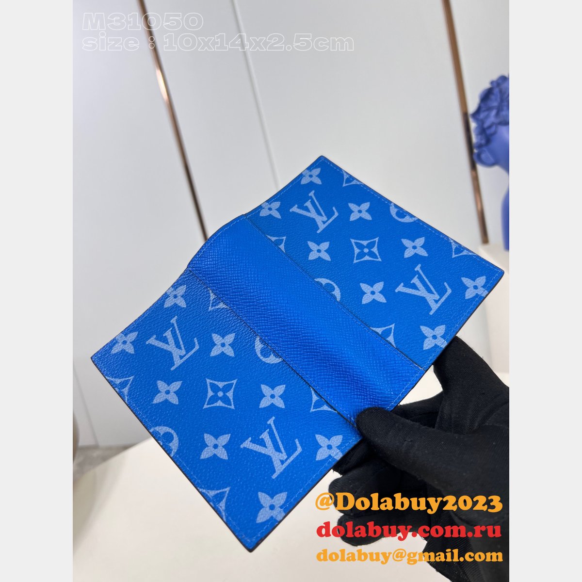 Louis Vuitton M31051/M31030/M30995/M83102 Replica Wallets Fake Sale