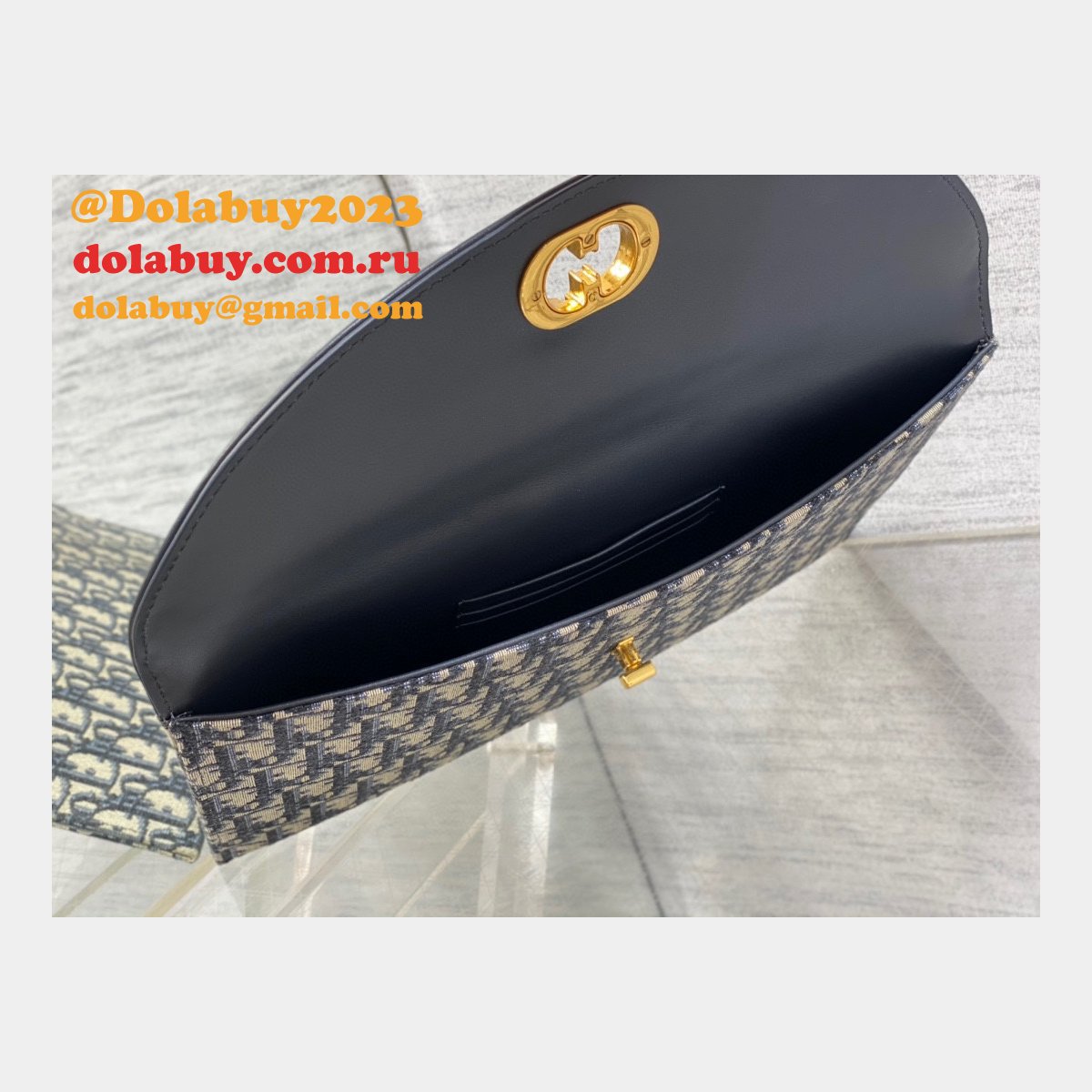 High Quality Dior Clutch Designer Replica For Dolabuy Sale