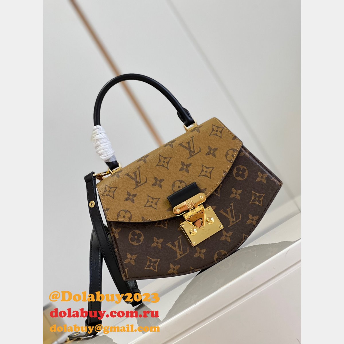 Louis Vuitton Cheap Best High Quality Pochette M46548 Bag