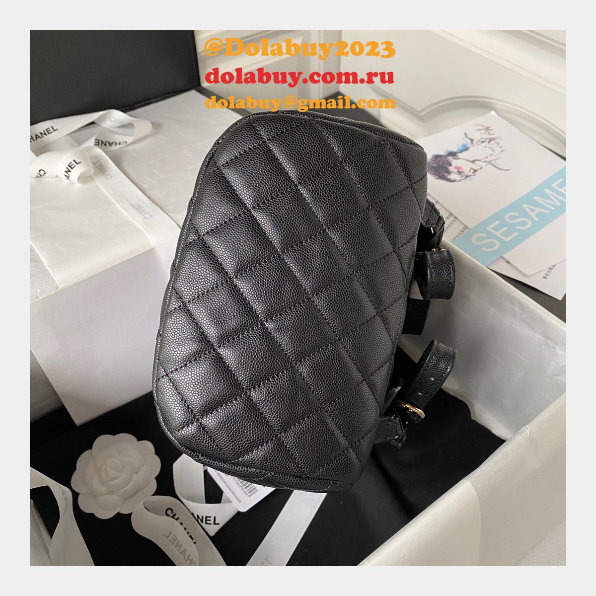Designer Replica AS4059 Backpacks for Dolabuy Sale 25CM