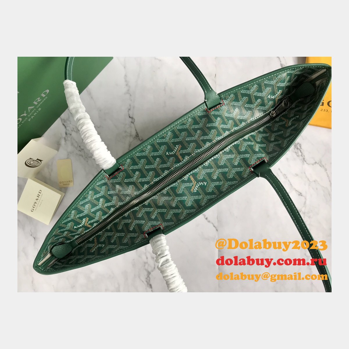 The Best High Quality Goyard Totes Replicas Bags