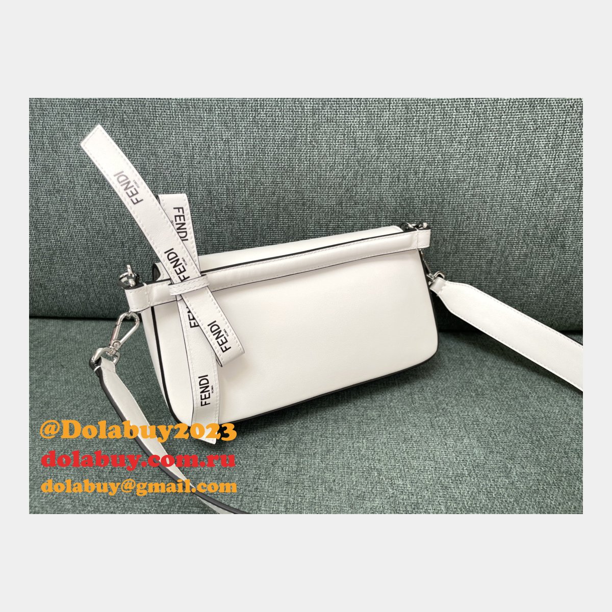 top quality luxury F**di by marc jacobs handbag