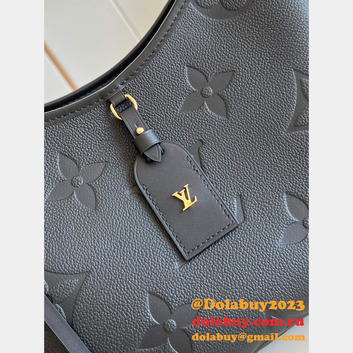Best 2022 Knockoff Louis Vuitton Perfect M46293 Creamy-white Bag