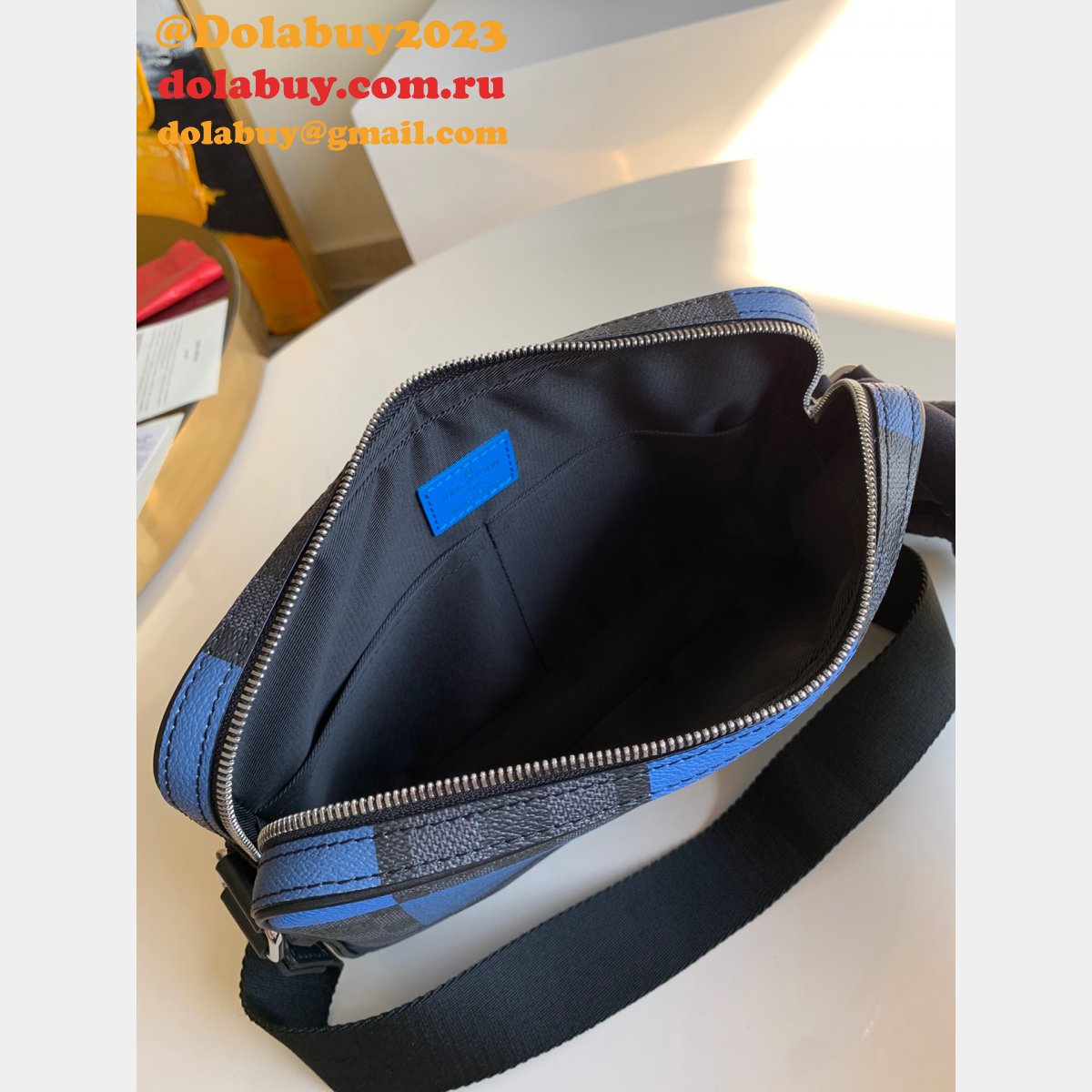 Louis Vuitton Replica N40421&N40408 Messenger & Shoulder Bags