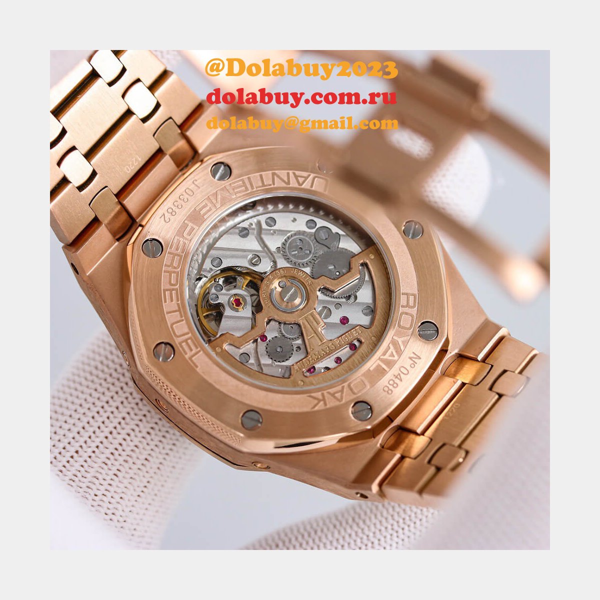 Audemars Piguet Royal Oak 26574ST