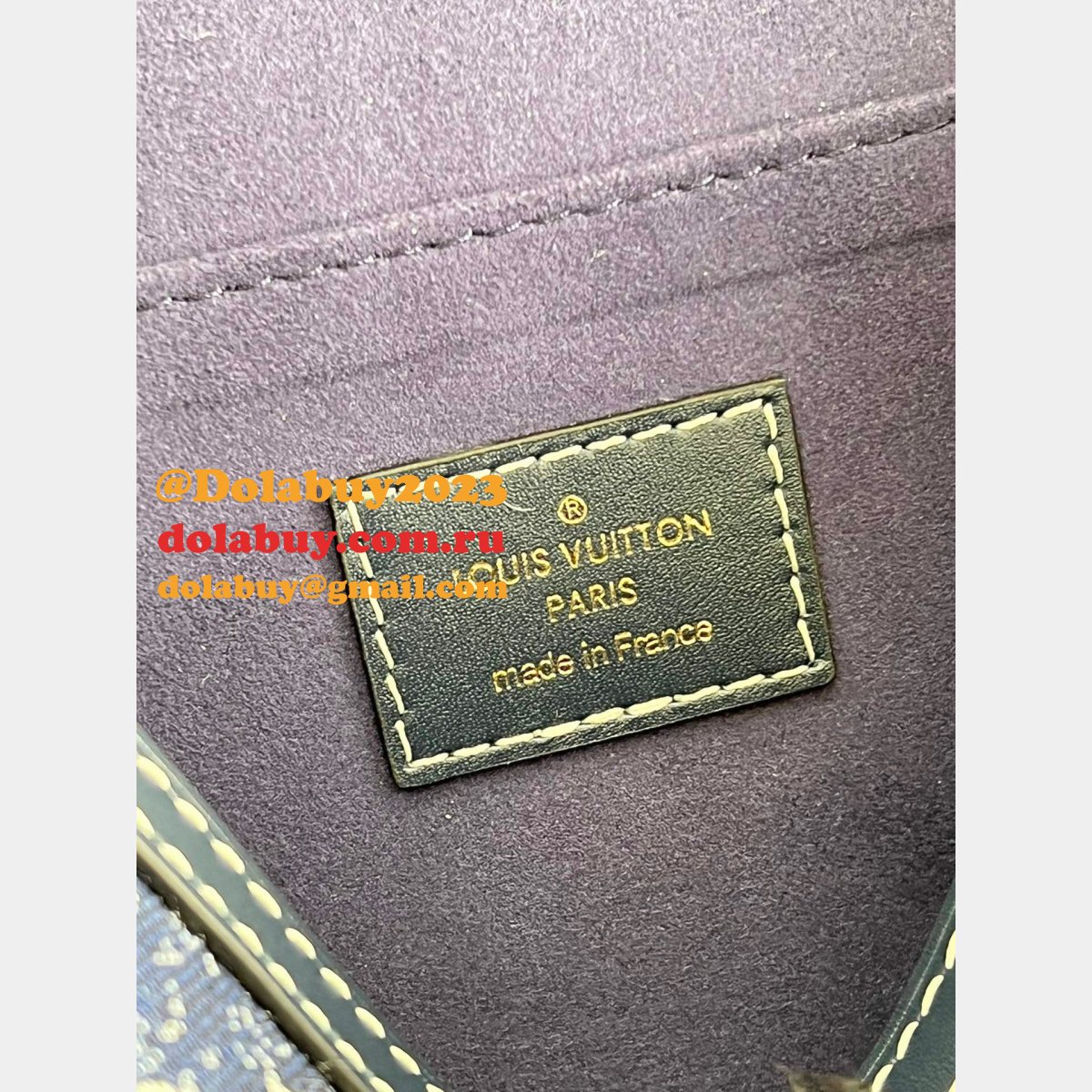 High Quality Designer Replica M59631 Since Handbags From China