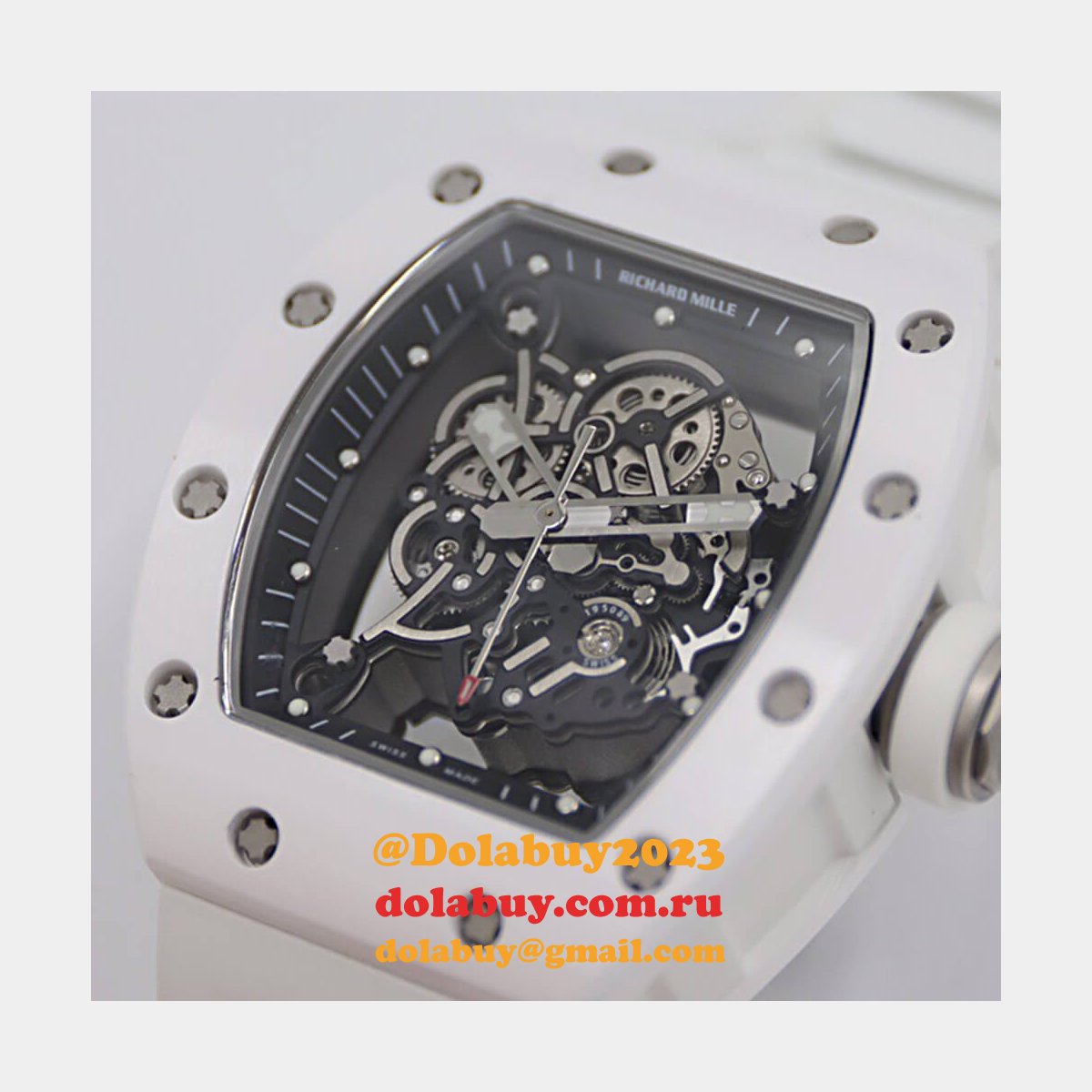 Richard Mille 055