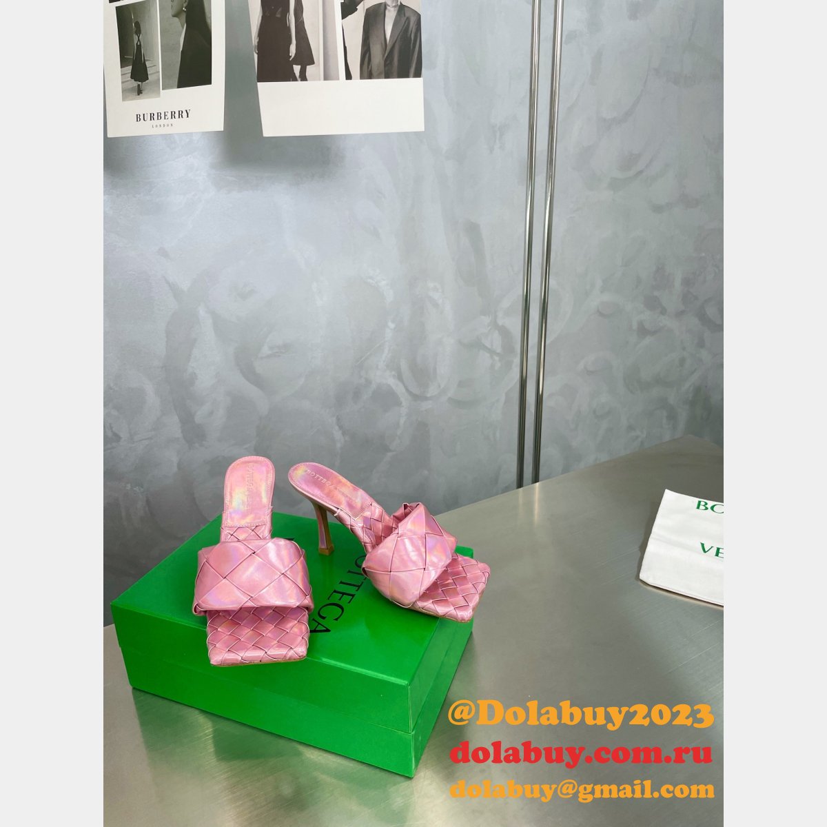 shop the best high quality replica b0tte*a Ven*ta high heels 9cm shoes