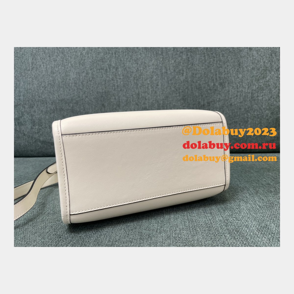 replica top quality F**di tote sunshine mini handbag