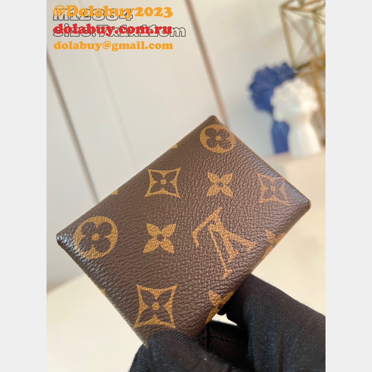 Louis Vuitton Fake Kirigami Card Holder Wholesale M12884 Bag