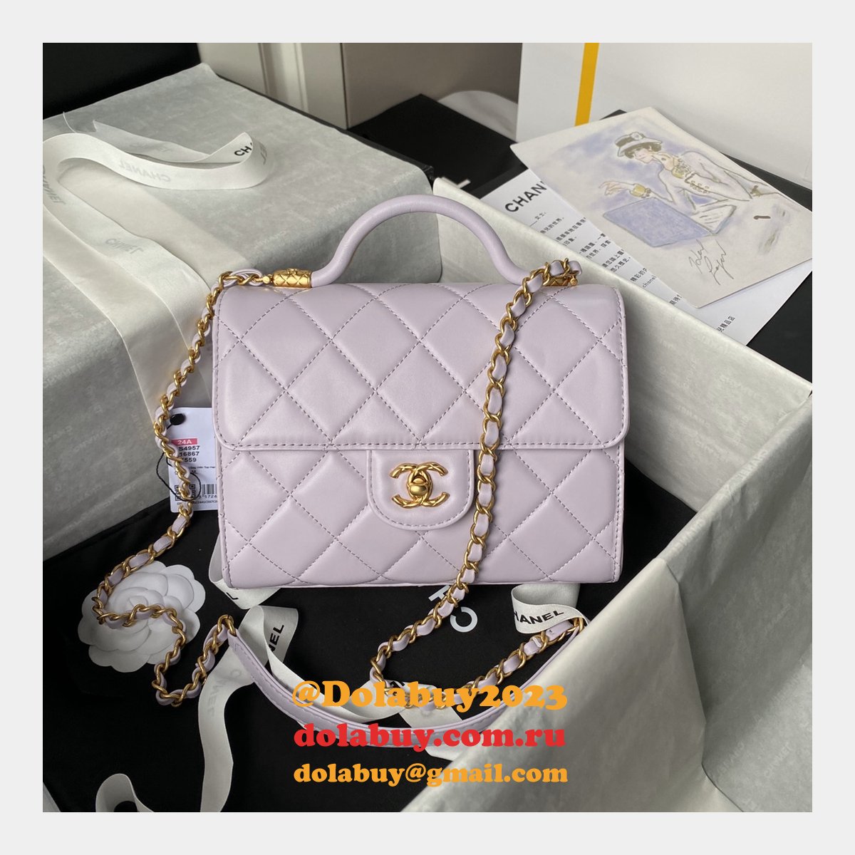 High Quality Fake Designer Tote AS4957 7 Star Bags
