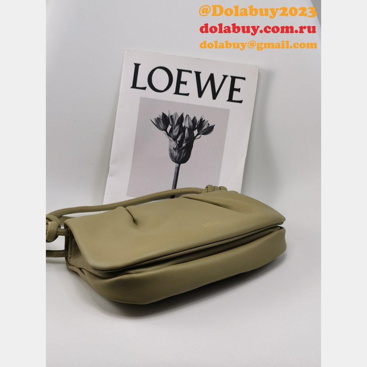 Shop High Quality Replica Loewe Paseo 1770 Handbag