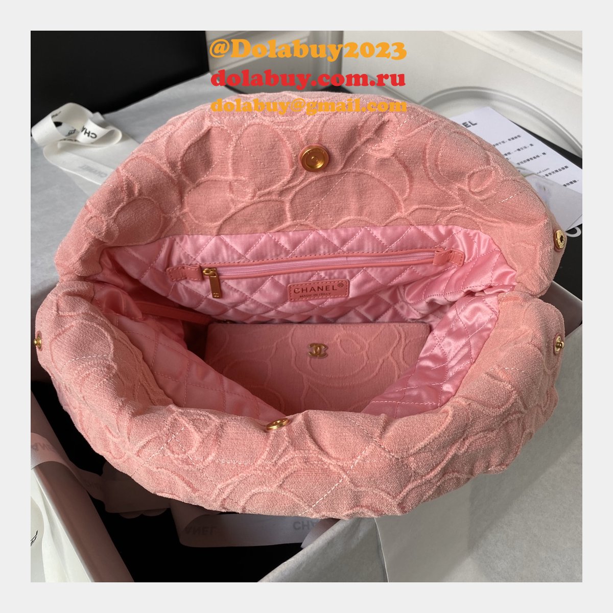 1:1 Quality Fashion Designer Camellia AS3261 Sell Online 39CM