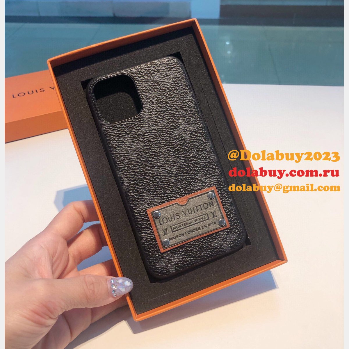 Buy Louis Vuitton Iphone Case in Bulk from China Suppliers