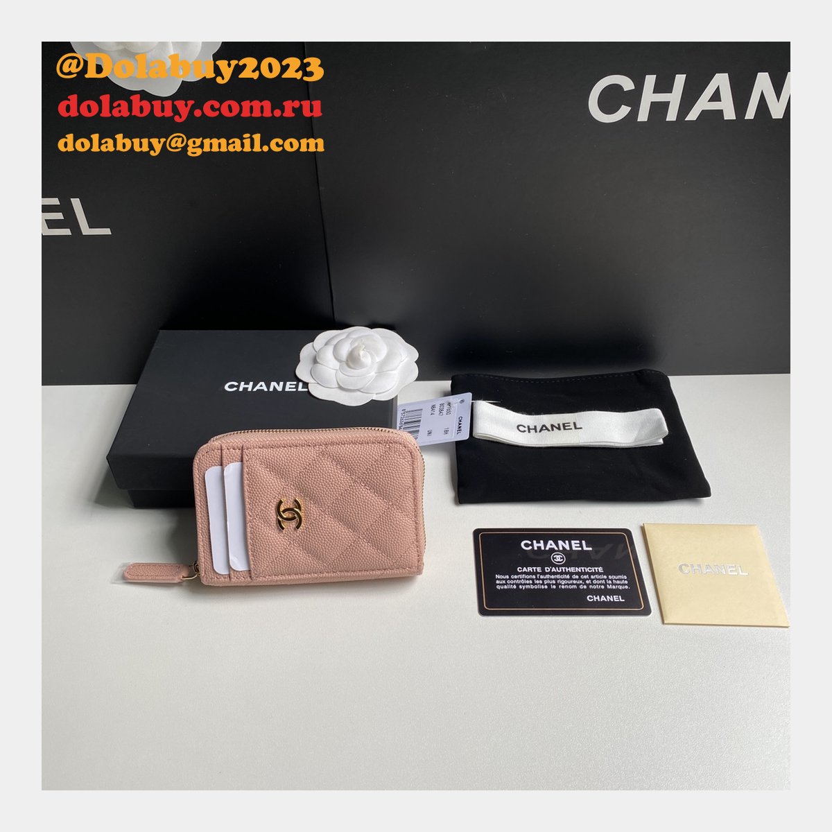 High quality Replica AP1650 Card Wallets