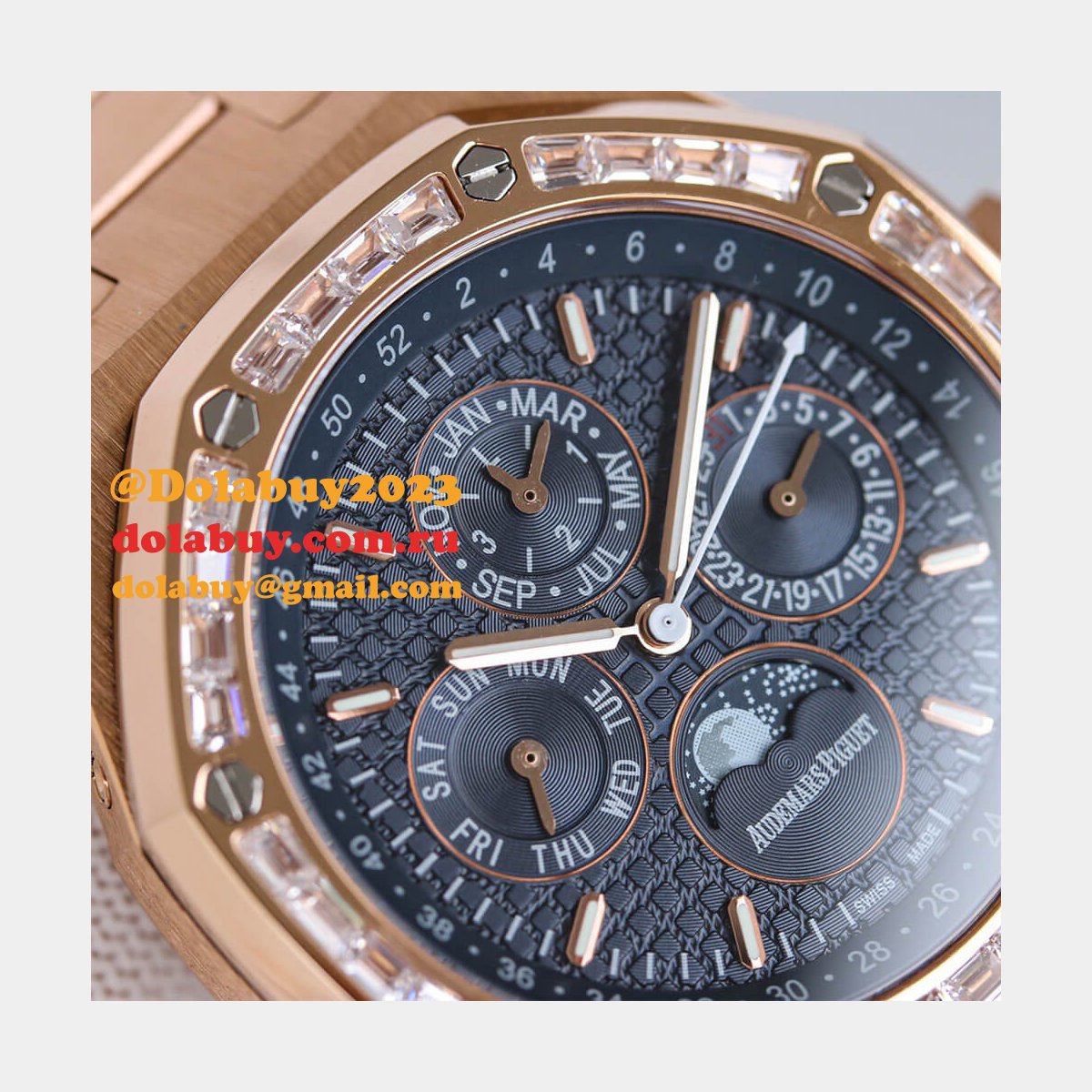 Audemars Piguet Royal Oak 26574ST