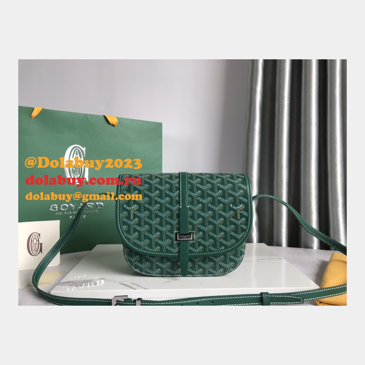 7 Star Goyard Best belvedere online sale