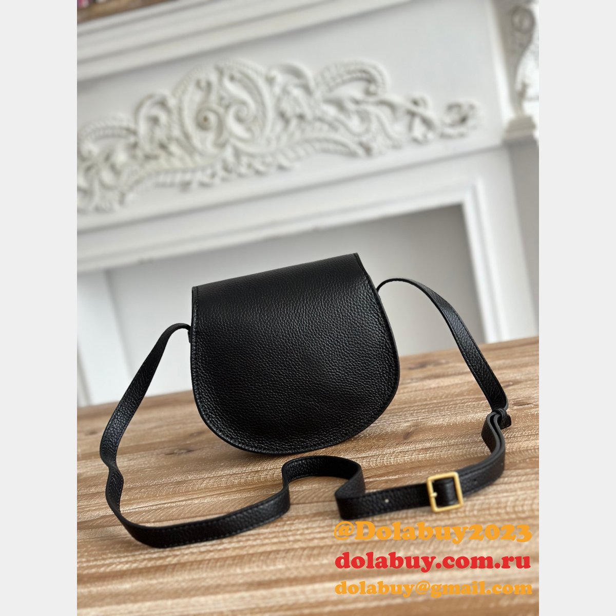 Top Quality Chloe Marcie Cowhide Handbag