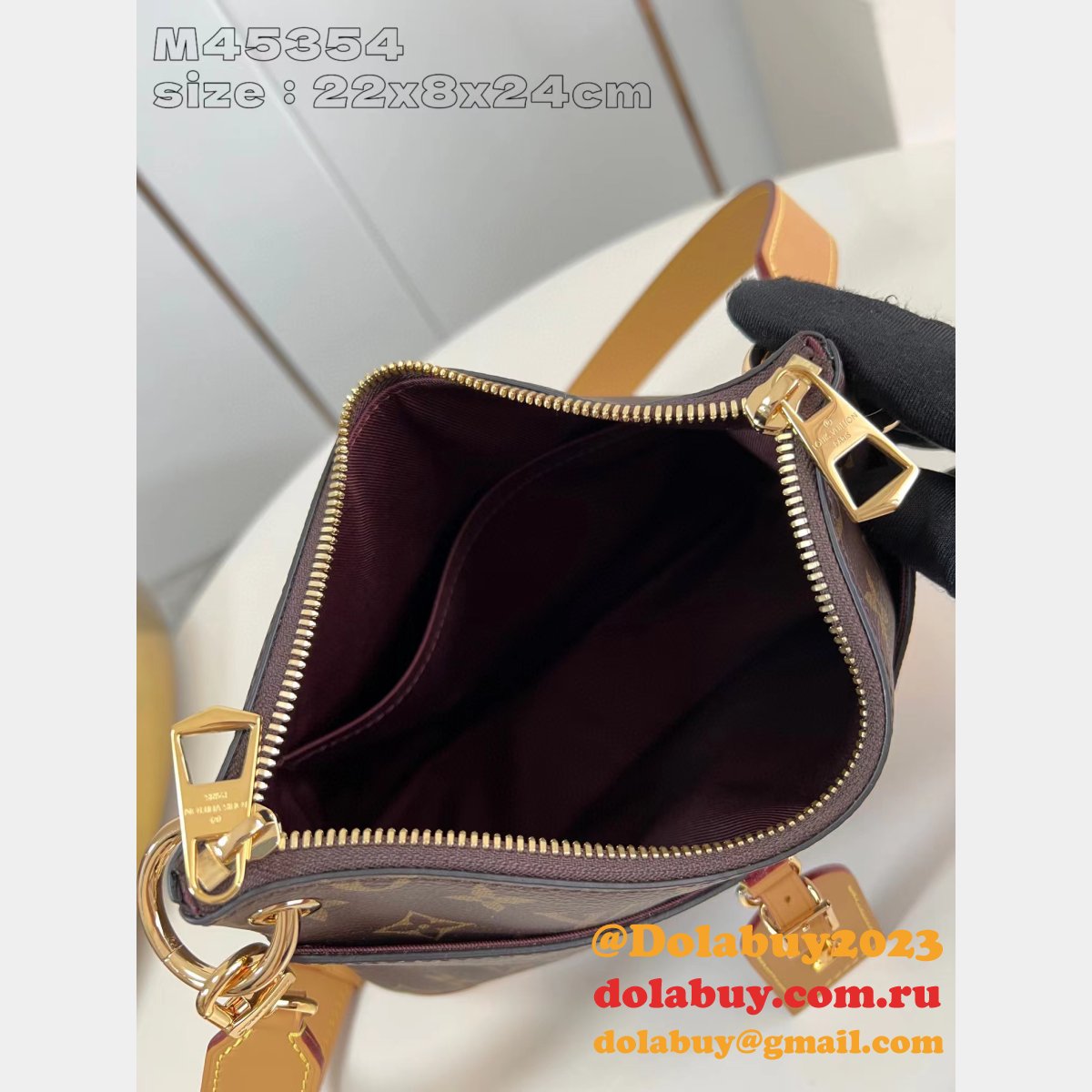 Wholesale Louis Vuitton Odeon PM/MM Women