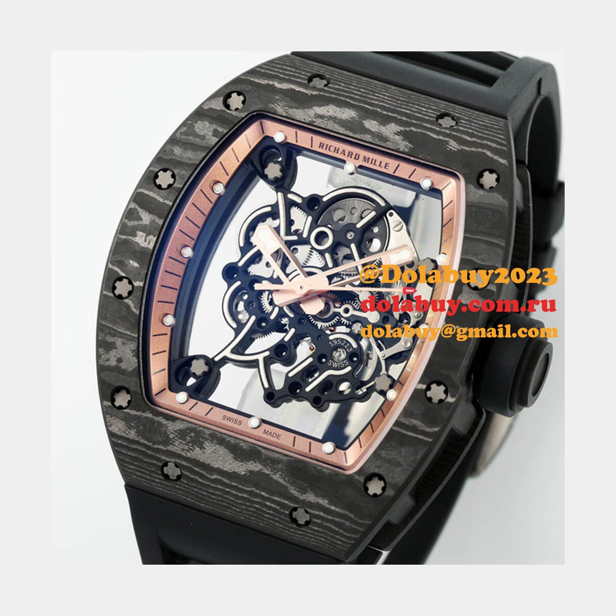 Richard Mille 055