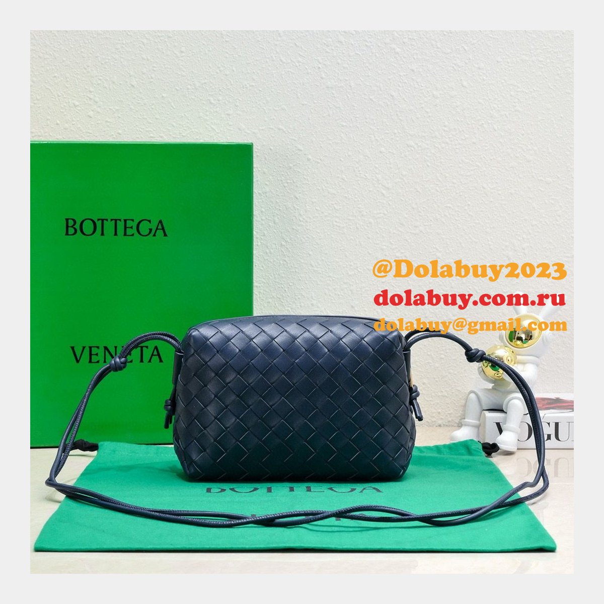 best b0tte*a Ven*ta loop camera perfect bag 22cm