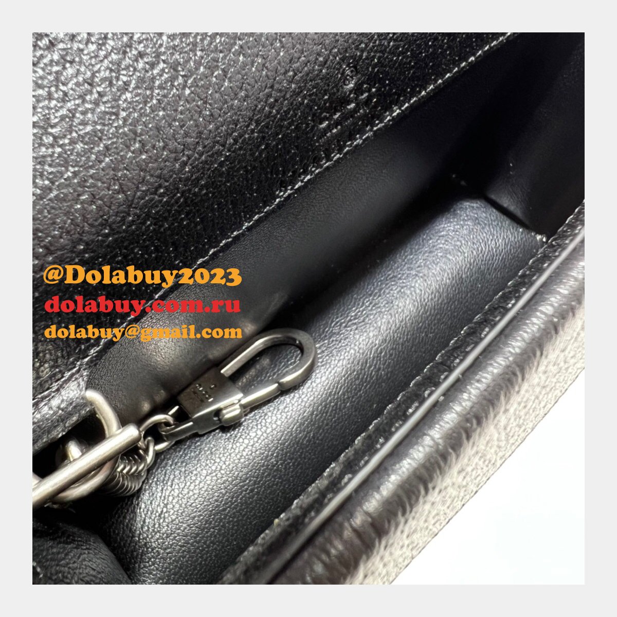 G*u*i mirror copy luxury 476432 dionysus gg super mini bag