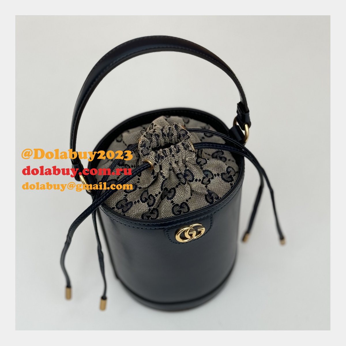 copy G*u*i ophidia wholesale bucket luxury 760201 bag