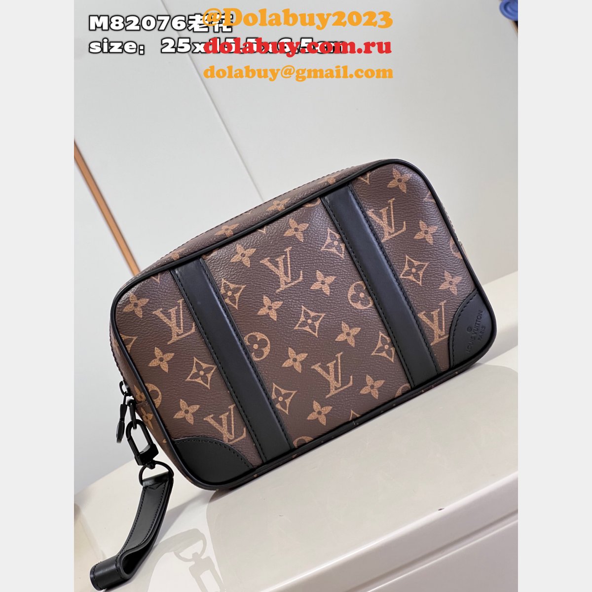 Replica Pochette Bags For Knockoff Louis Vuitton M82076 Sale