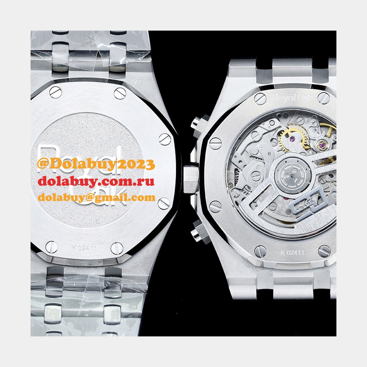 Audemars Piguet Royal Oak 26240ST