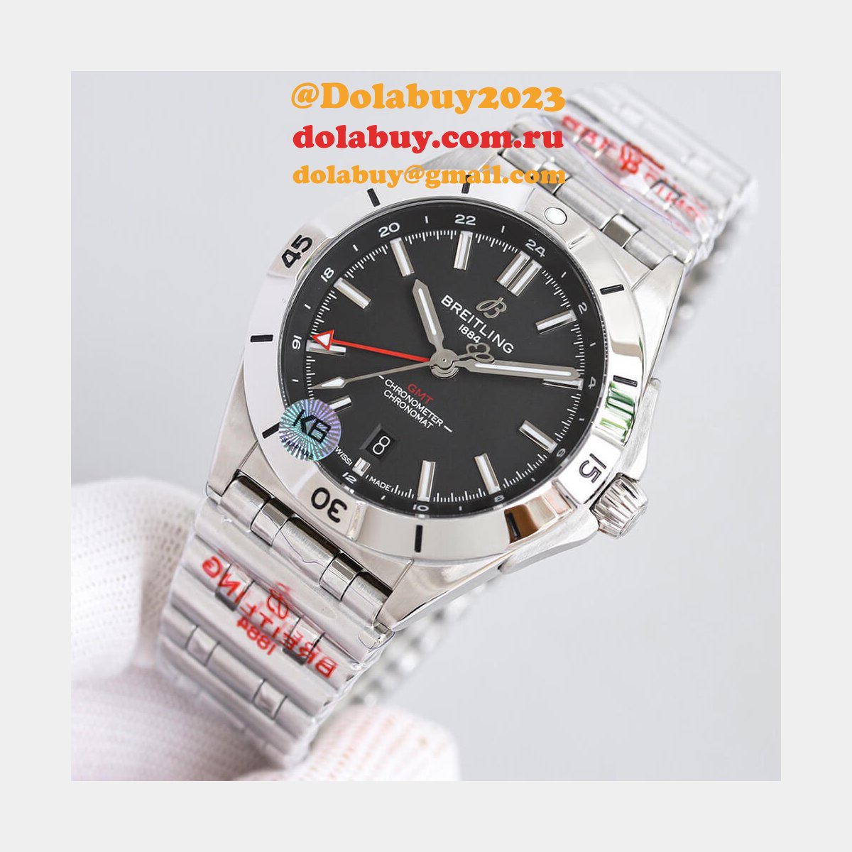 Breitling Chronomat Automatic GMT 40