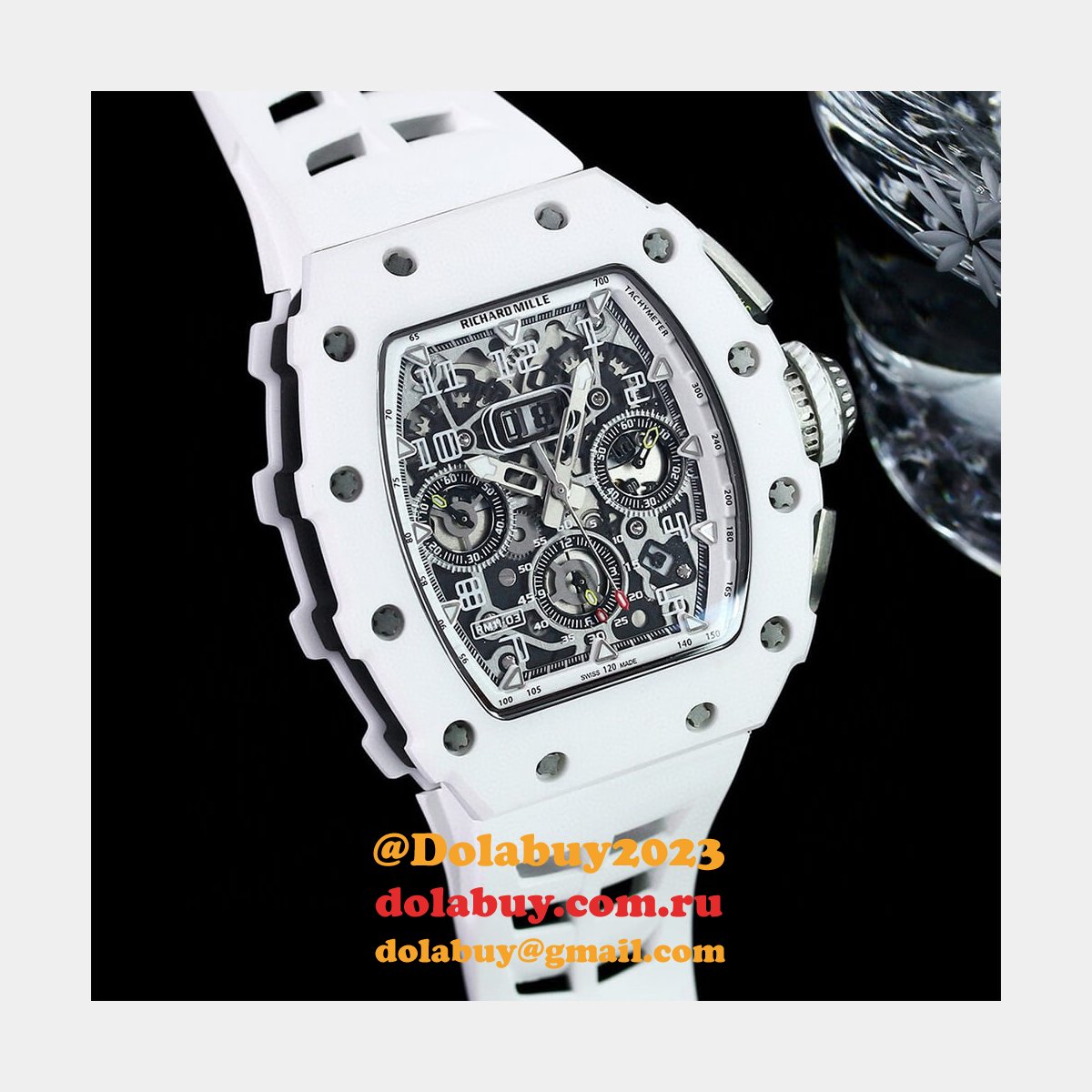 Richard Mille 011