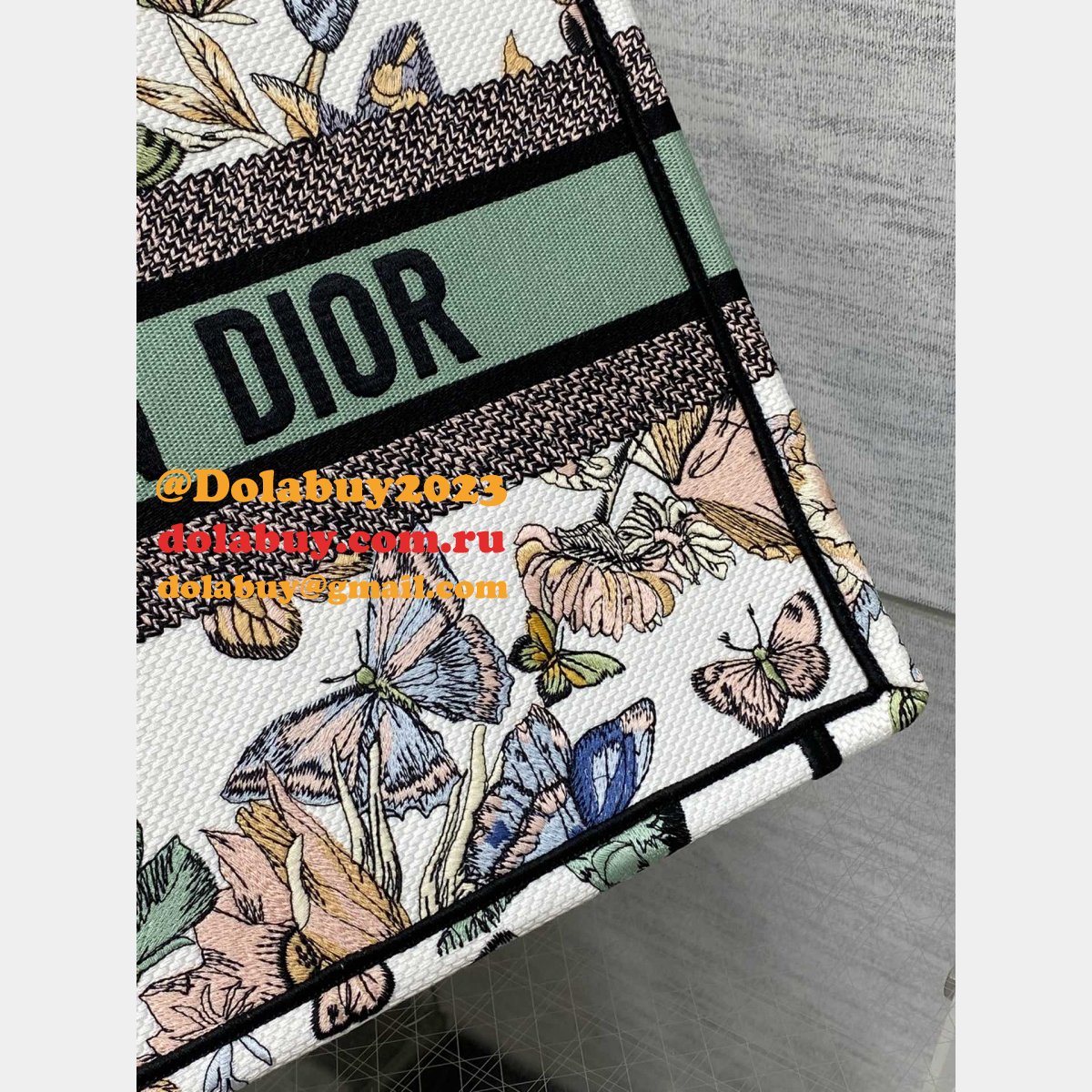 Best Replica Dior 26/36/41CM CD Book Tote Dolabuy Sale Cheap Now