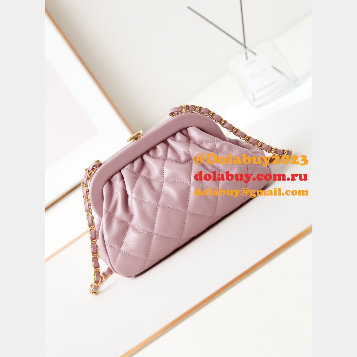 Top Quality Imitation Clutch AS4717 Crossbody Handbags