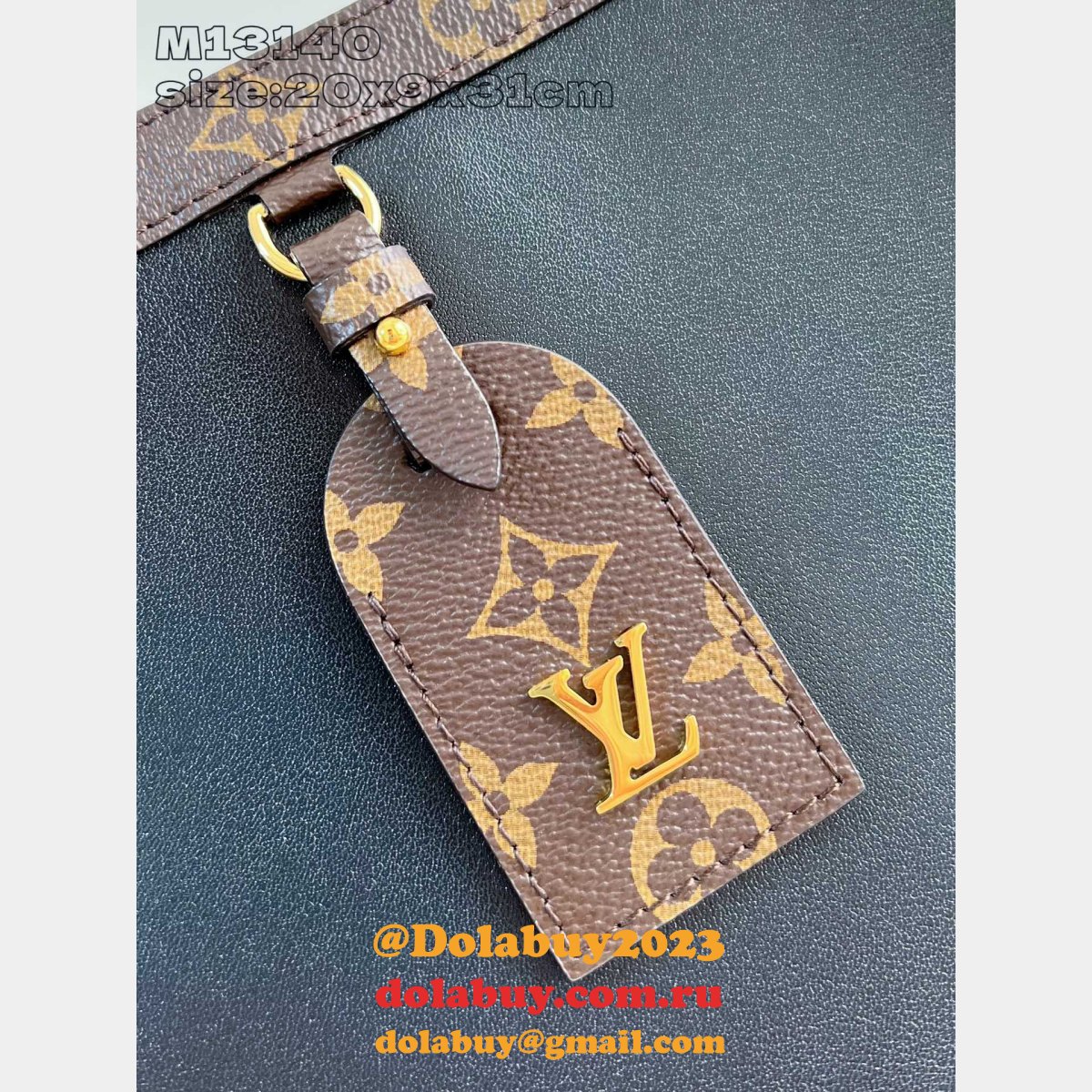 Outlet Louis Vuitton Nova PM LV Vibe M13140 Replica Handbag