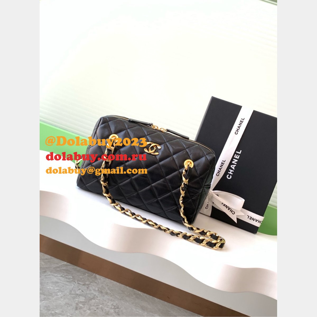 Replica AS5125 Flap Designer 2025 the Spring-Summer Bags
