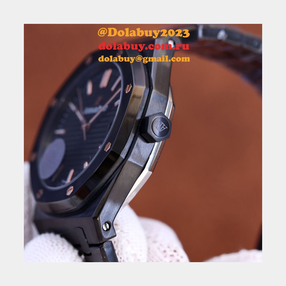 Audemars Piguet Royal Oak 15500