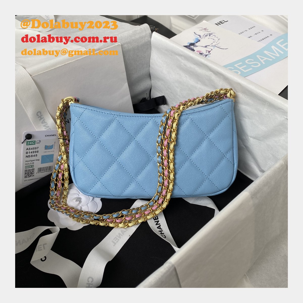 Top Quality Shop Duplicate AS4597 Shoulder Replica Bags