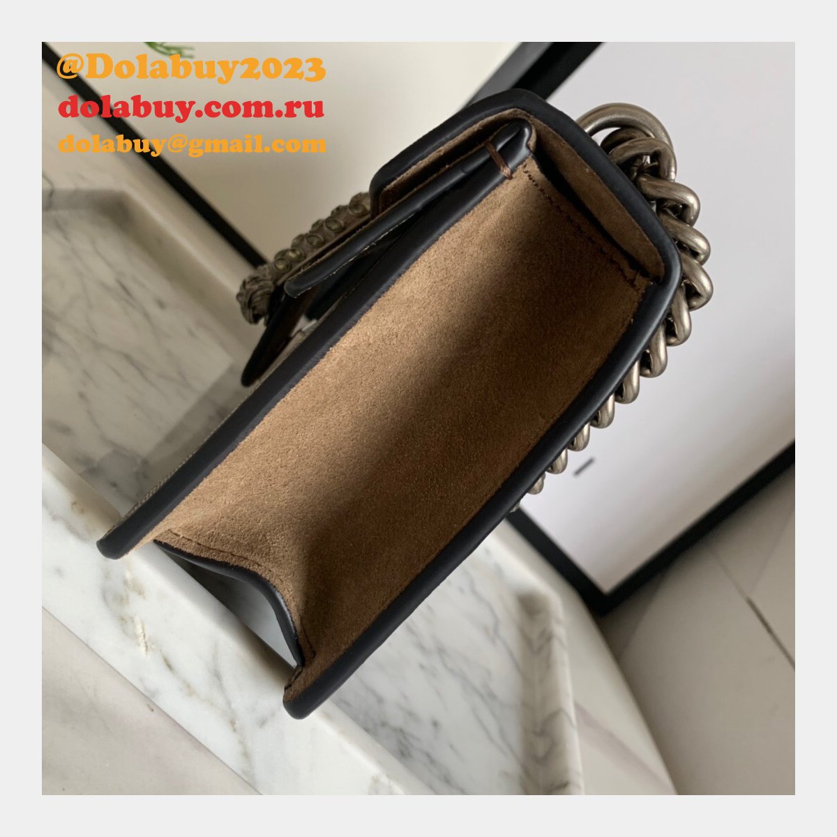 wholesale uk G*u*i 499623 dionysus gg small shoulder bag