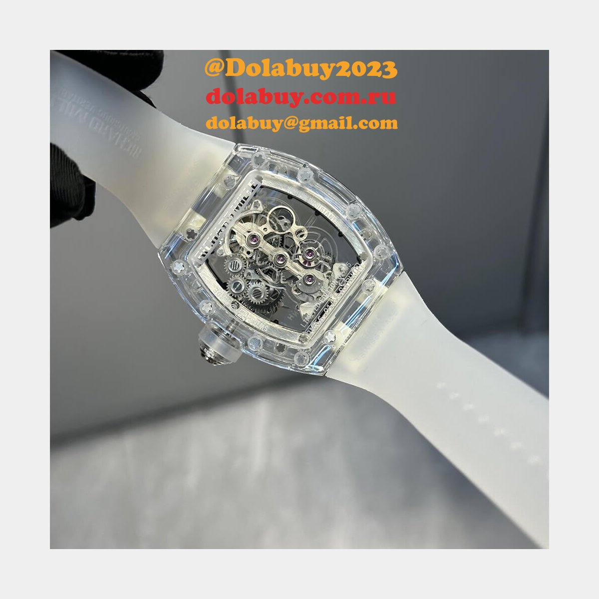 Richard Mille 56-01