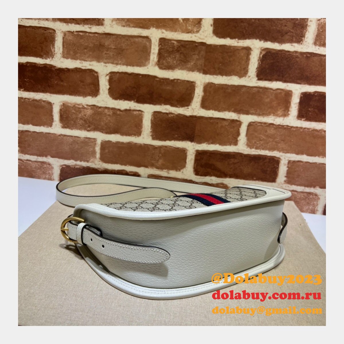 year 2022 best high quality G*u*i replica 674096 ophidia large shoulder bag