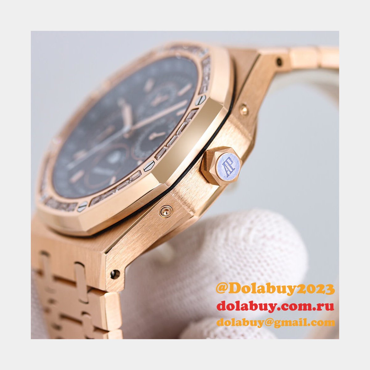 Audemars Piguet Royal Oak 26574ST