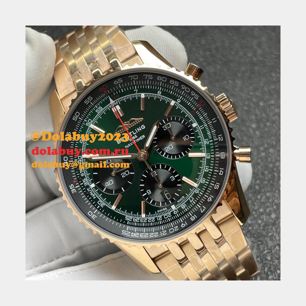 Breitling Navitimer B01 Chronograph 41