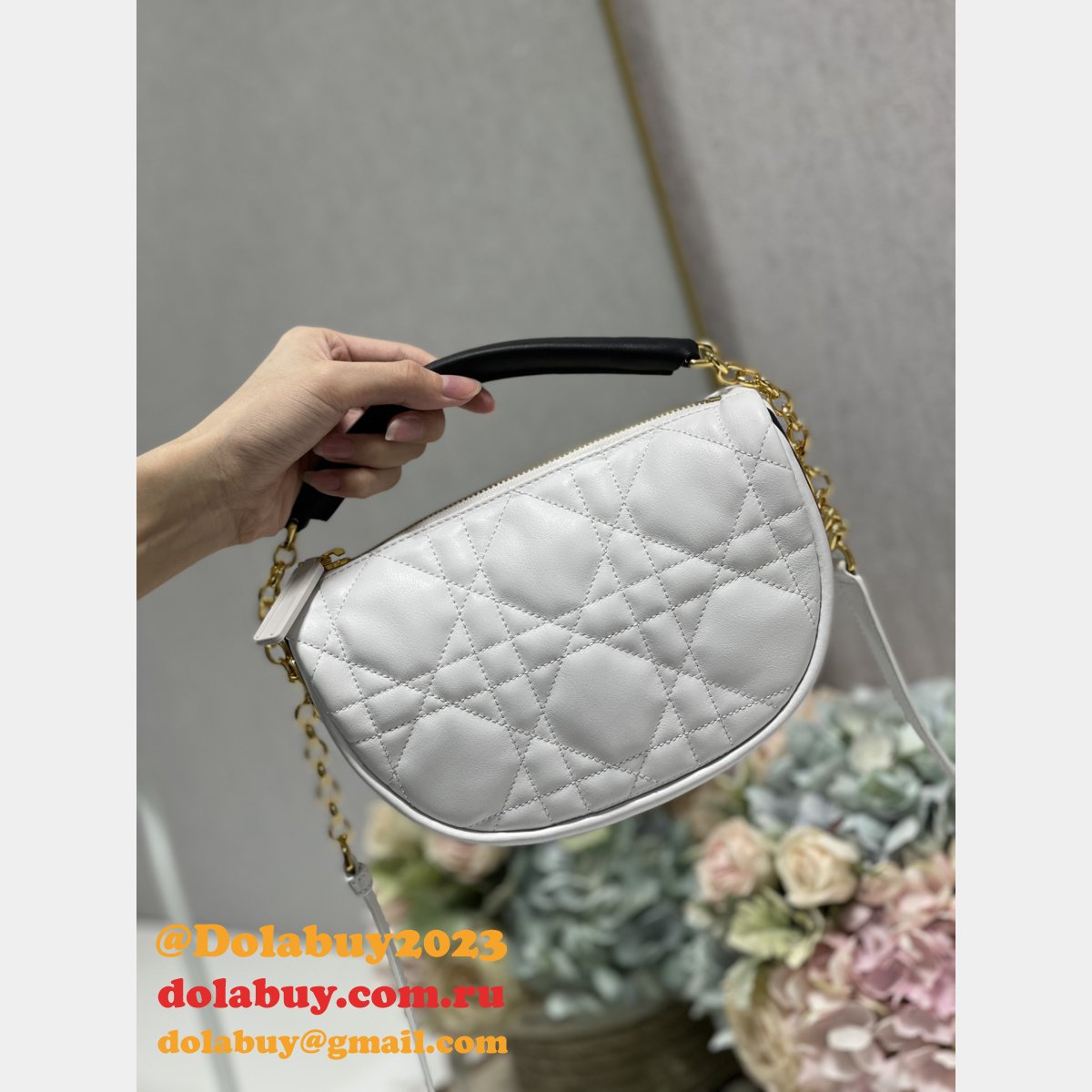 Replicas Christian Dior Designer Vibe Paris 7200 Shoulder Bags