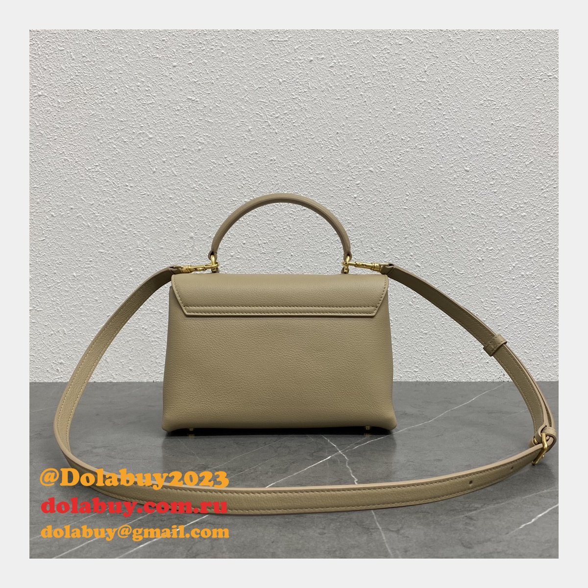 Luxury celine TRIOMPHE 20CM kelly BAG 118113